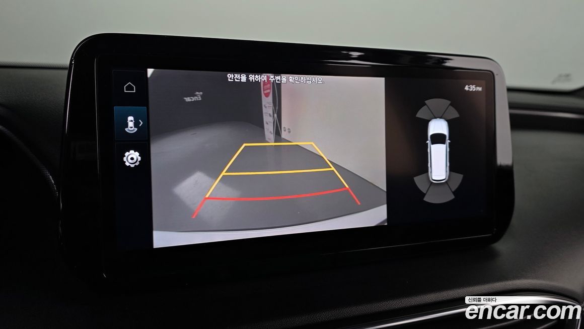 Hyundai Santafe 2022