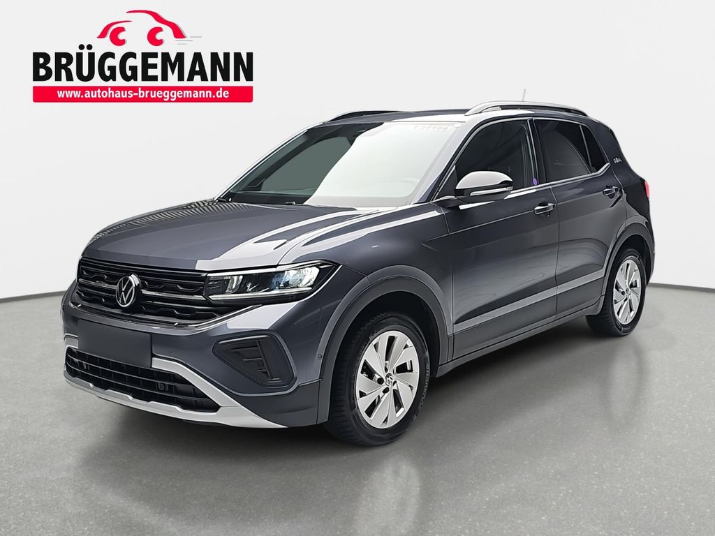 Volkswagen T-Cross 2025