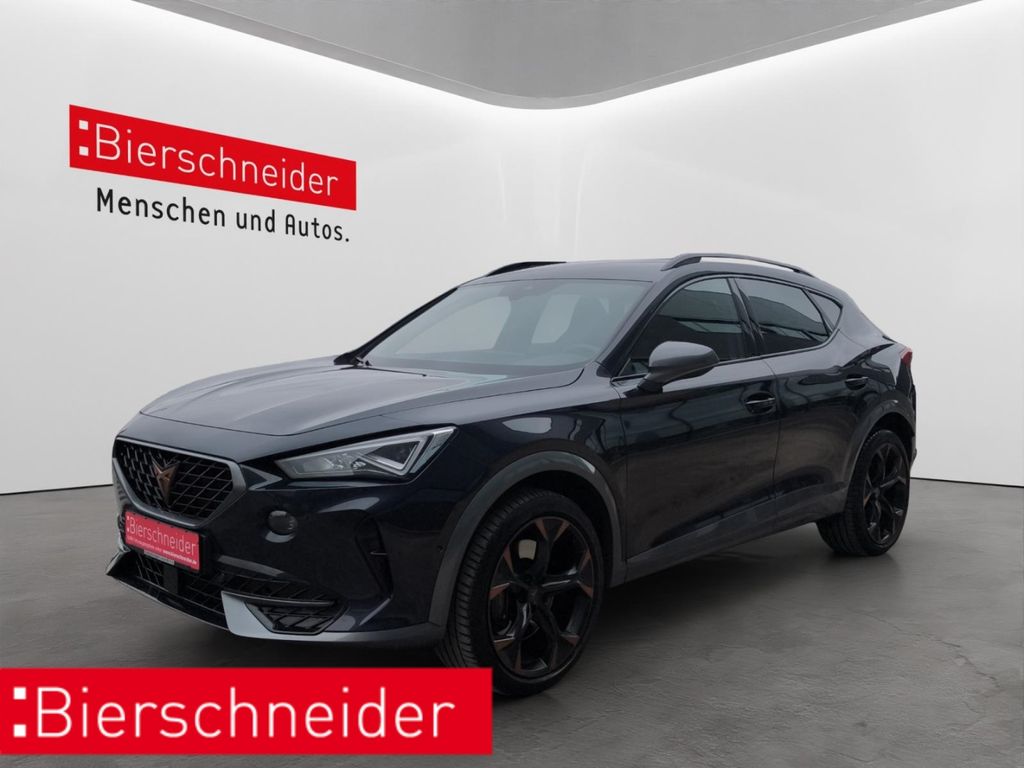 Cupra Formentor 2022