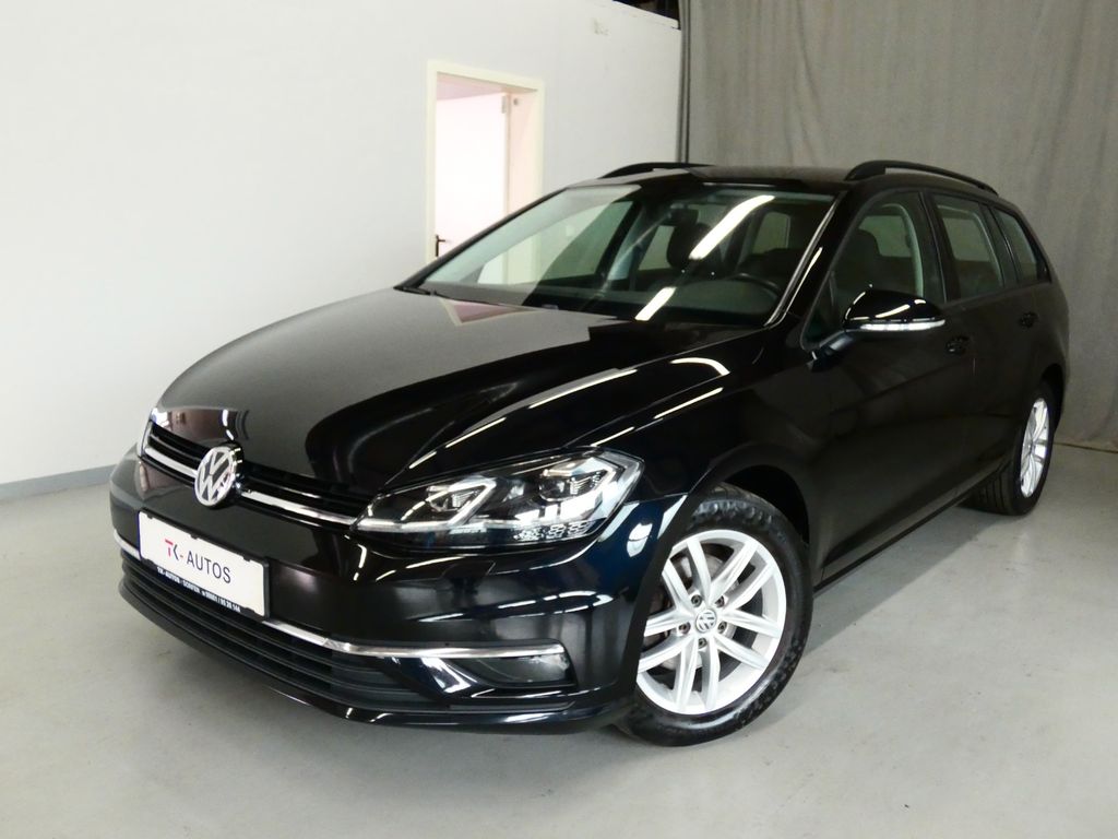 Volkswagen Golf 2019