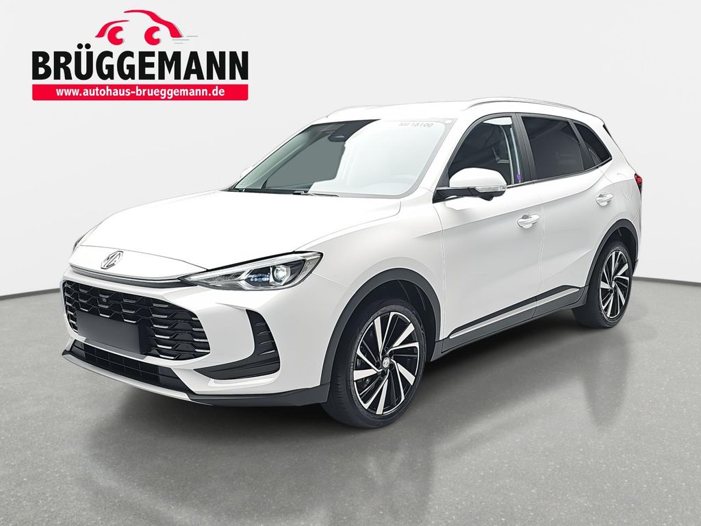 MG ZS 2025