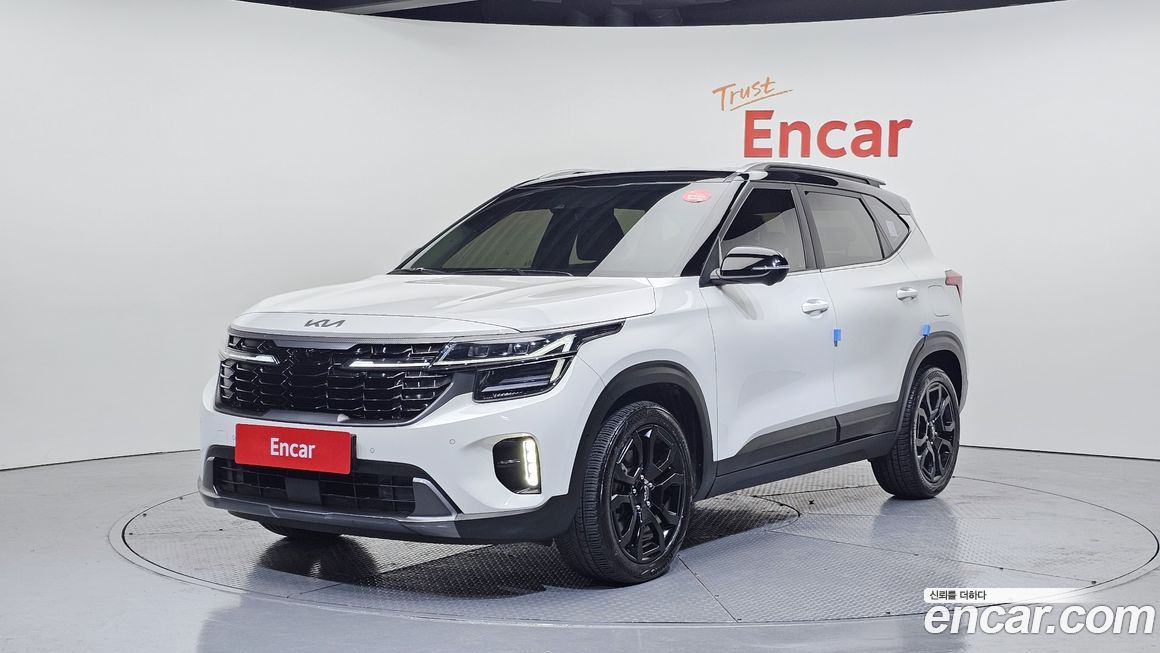 Kia Seltos 2023