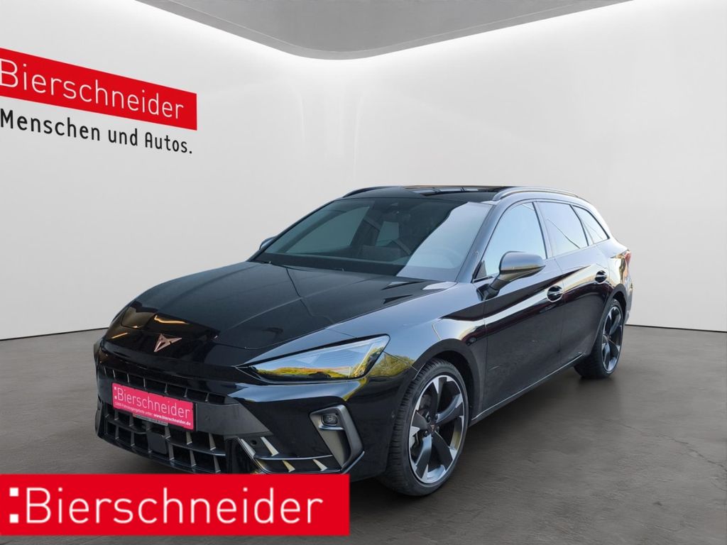 Cupra Leon 2025