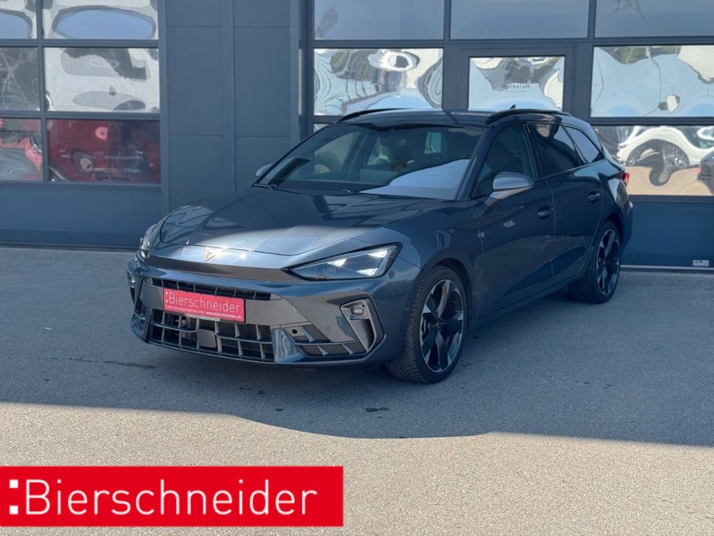 Cupra Leon 2025