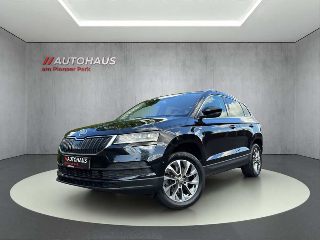 Skoda Karoq 2022