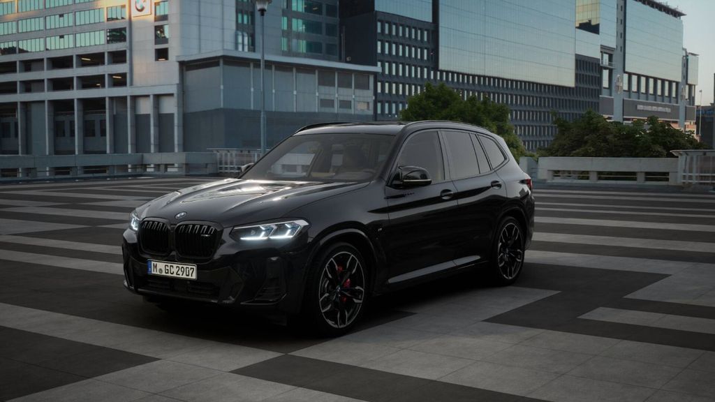 BMW X3 M40 2024