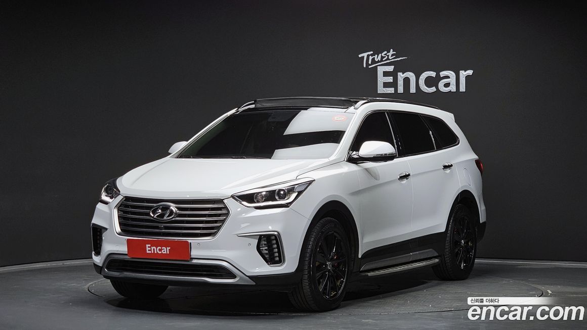 Hyundai Maxcruz 2016