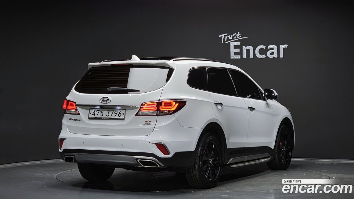 Hyundai Maxcruz 2016