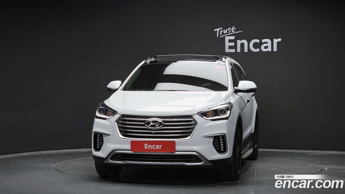 Hyundai Maxcruz 2016