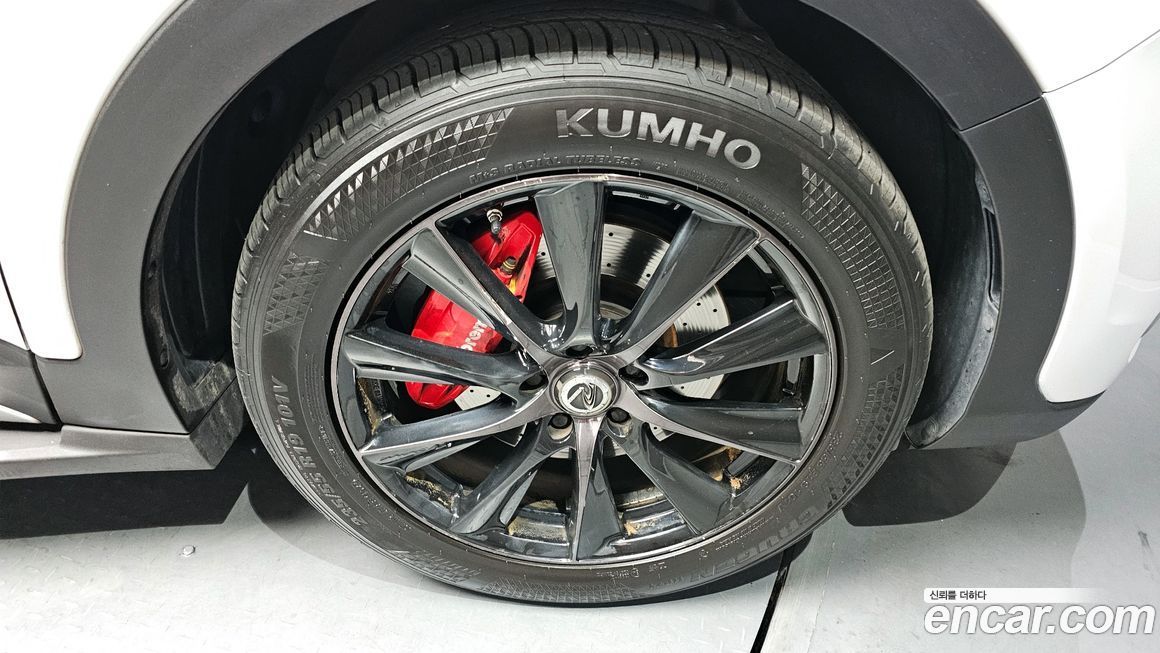 Hyundai Maxcruz 2016