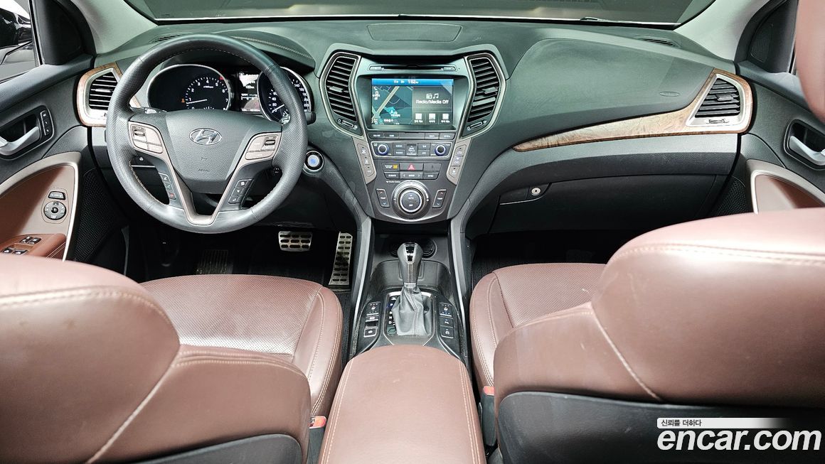 Hyundai Maxcruz 2016