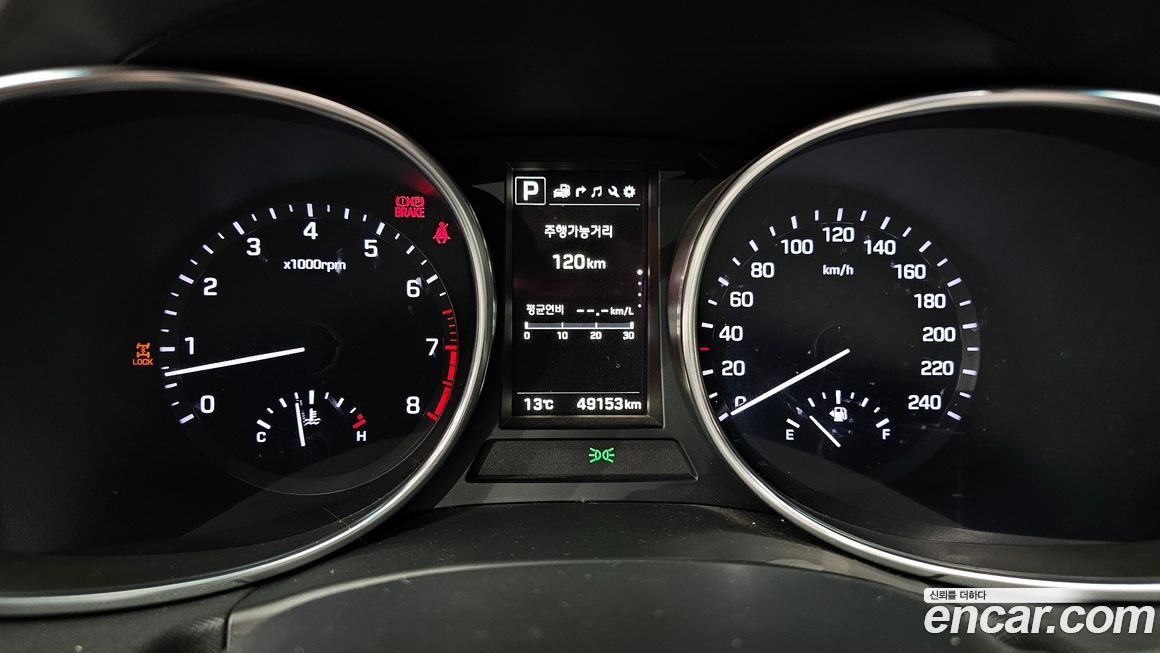 Hyundai Maxcruz 2016