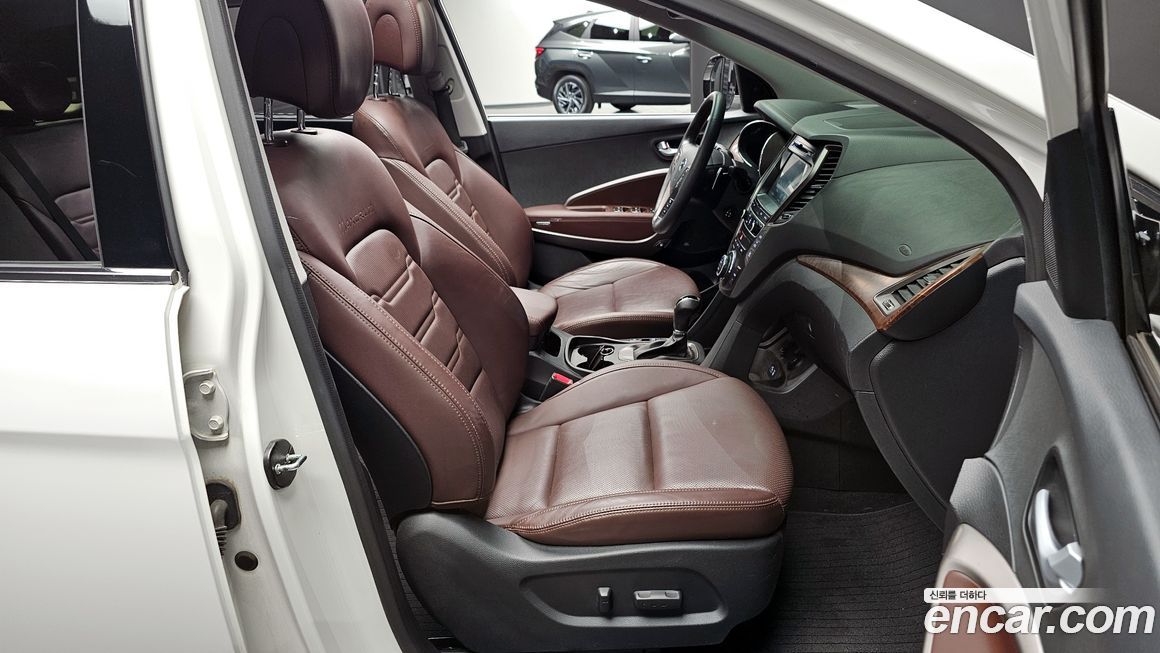 Hyundai Maxcruz 2016