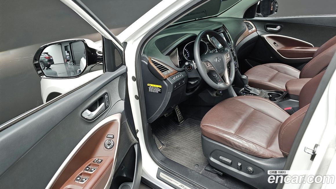 Hyundai Maxcruz 2016