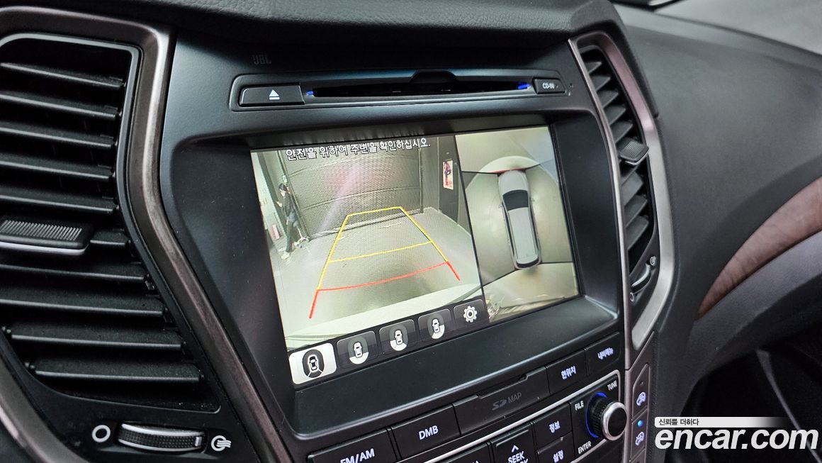 Hyundai Maxcruz 2016