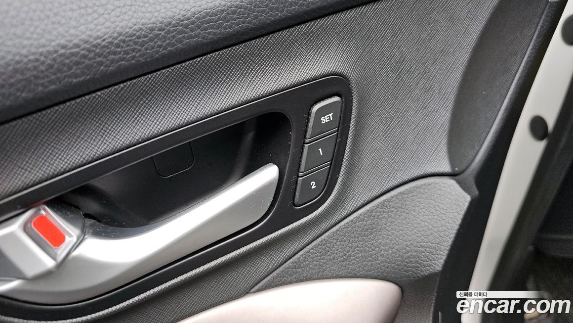 Hyundai Maxcruz 2016