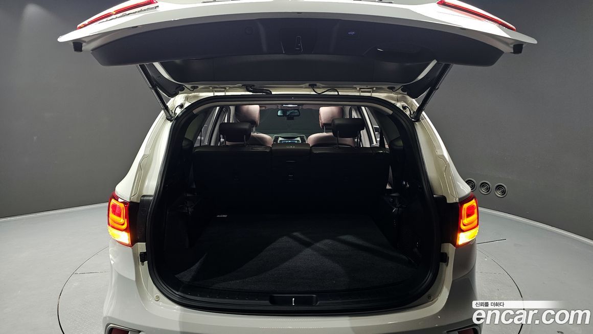 Hyundai Maxcruz 2016