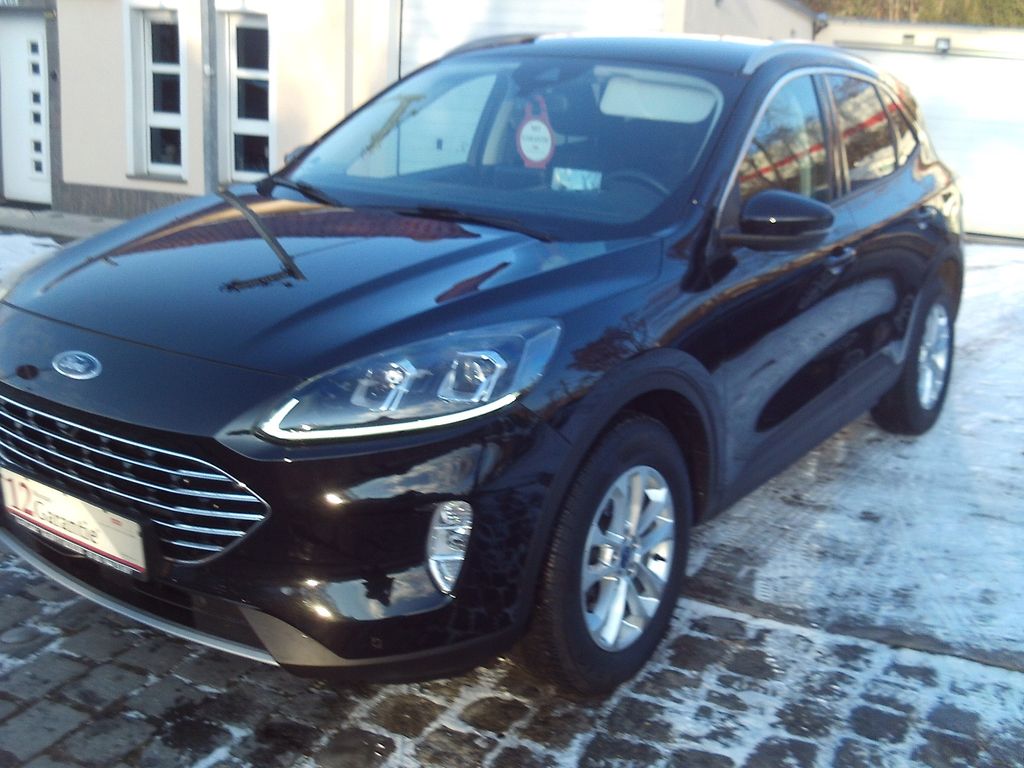 Ford Kuga 2021