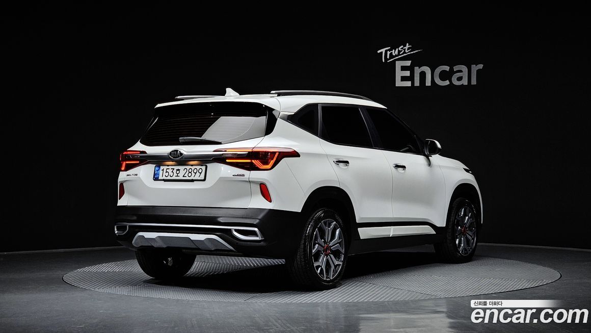 Kia Seltos 2021