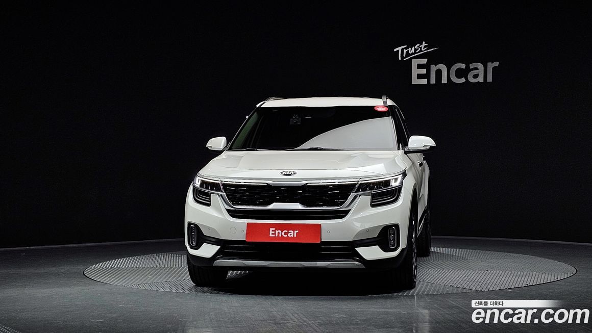 Kia Seltos 2021
