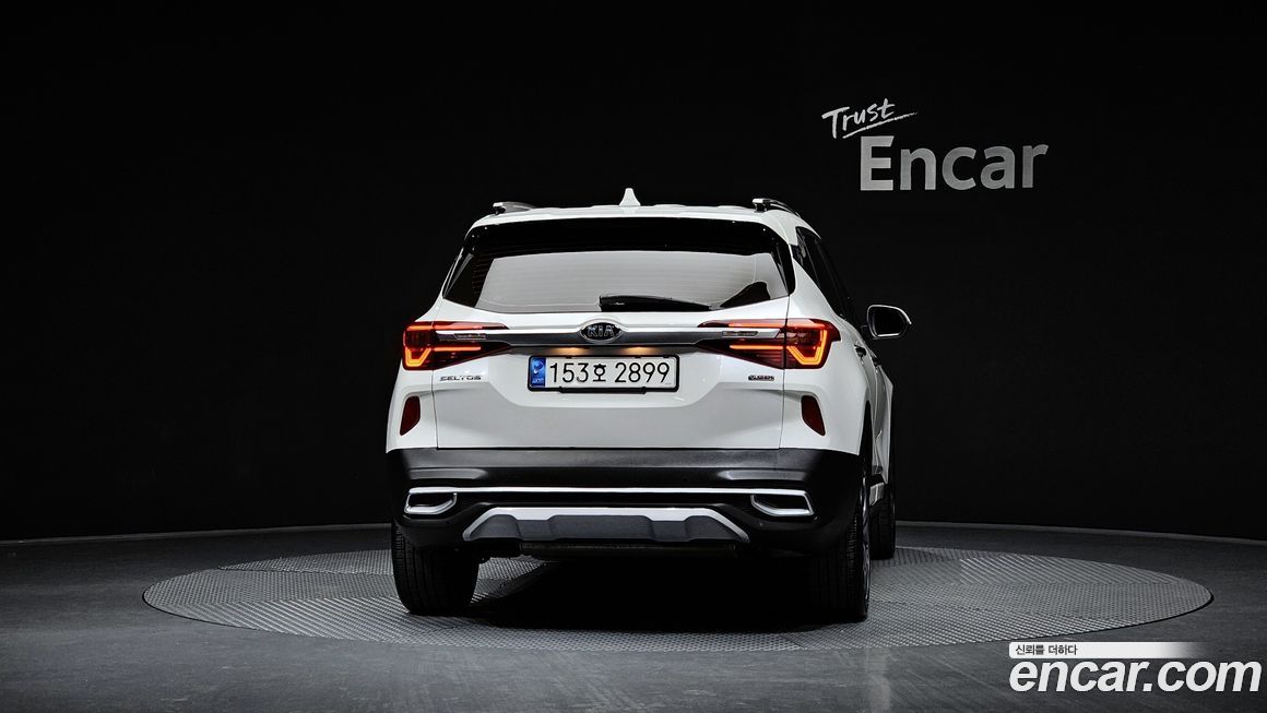 Kia Seltos 2021