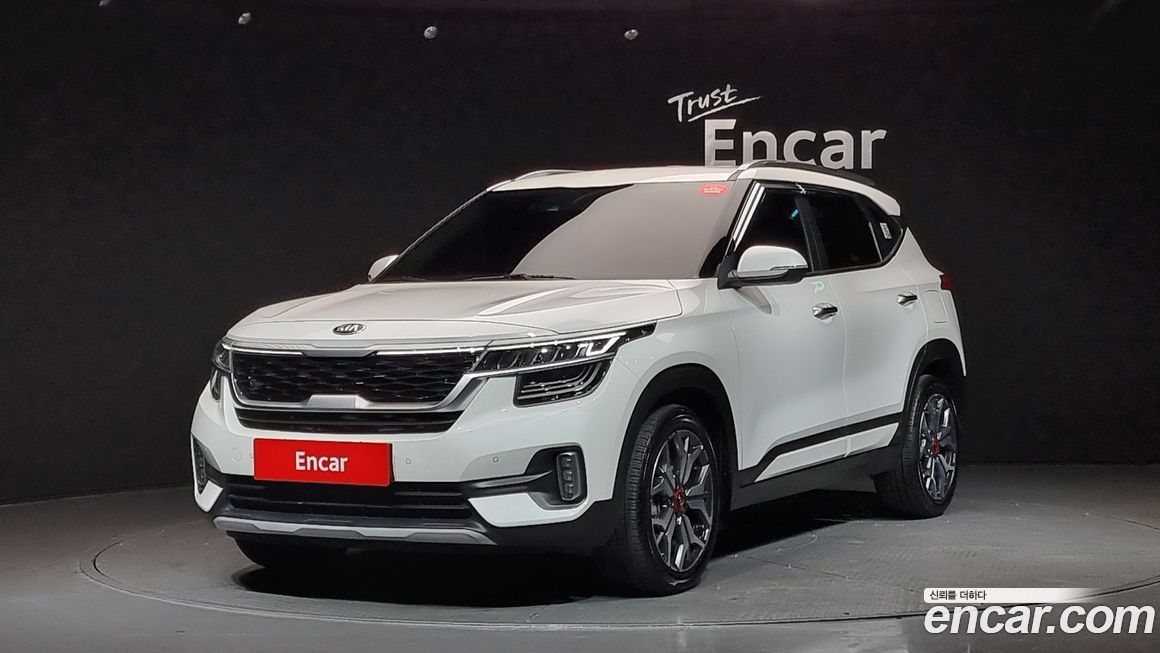 Kia Seltos 2022