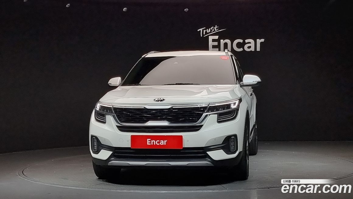 Kia Seltos 2022