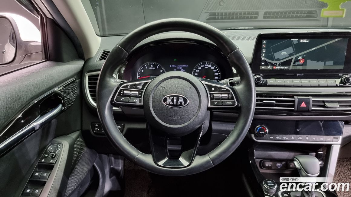 Kia Seltos 2022