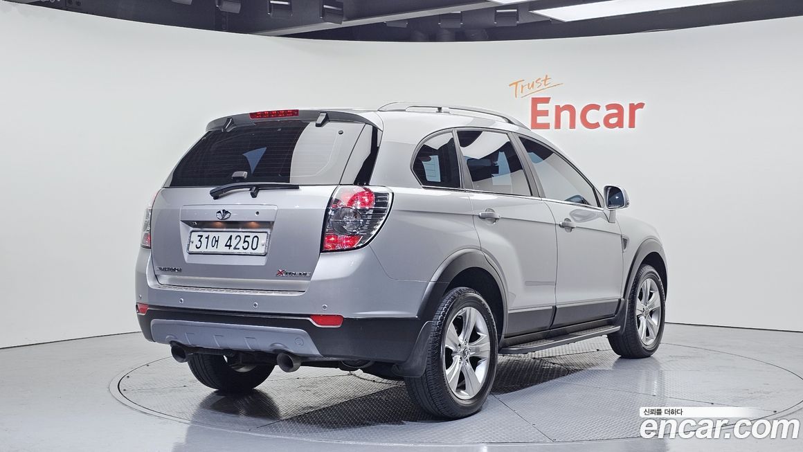 ChevroletGMDaewoo Winstorm 2008