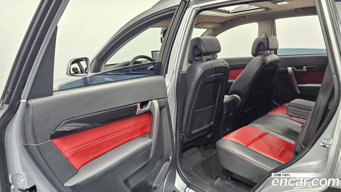 ChevroletGMDaewoo Winstorm 2008