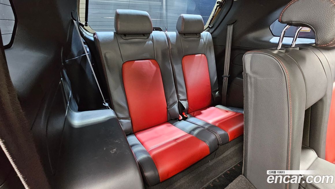 ChevroletGMDaewoo Winstorm 2008