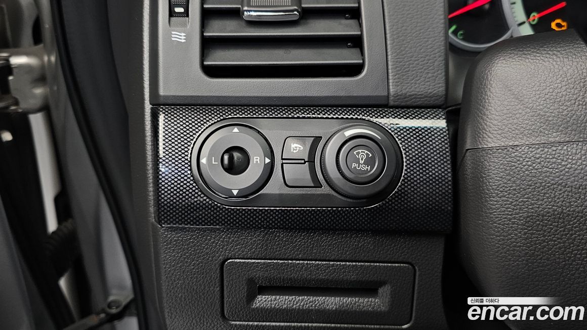 ChevroletGMDaewoo Winstorm 2008