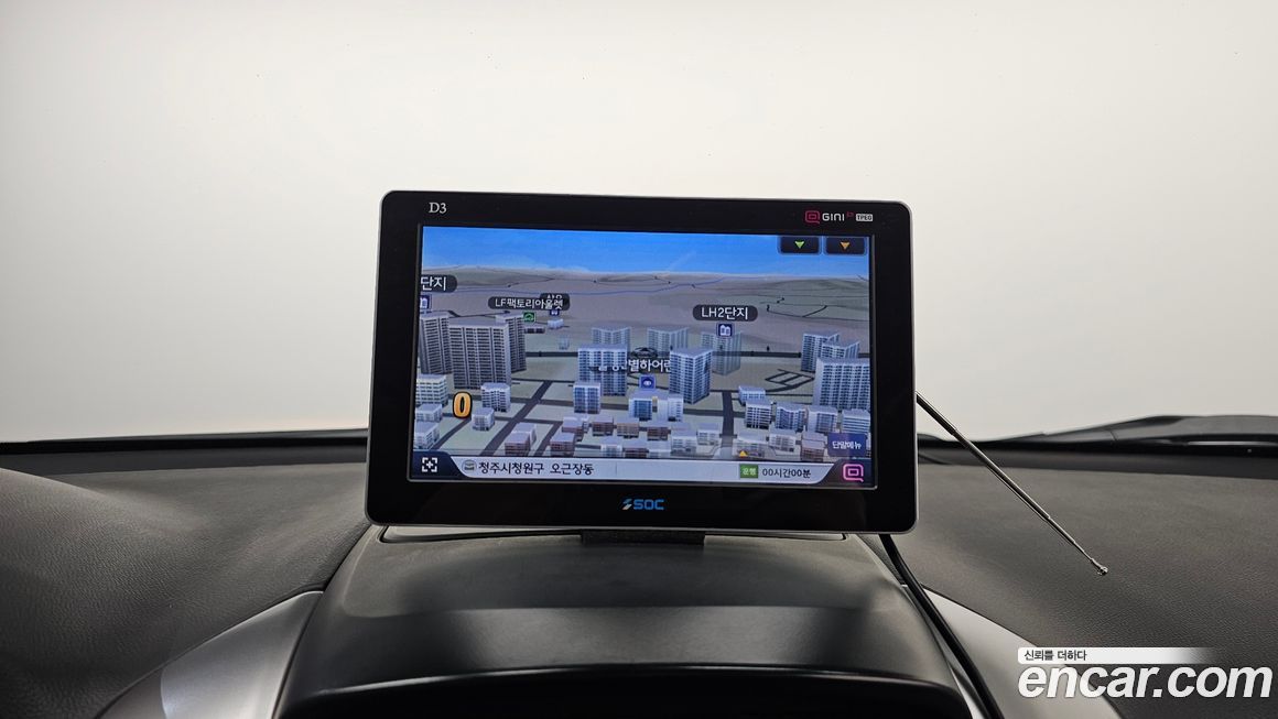 ChevroletGMDaewoo Winstorm 2008