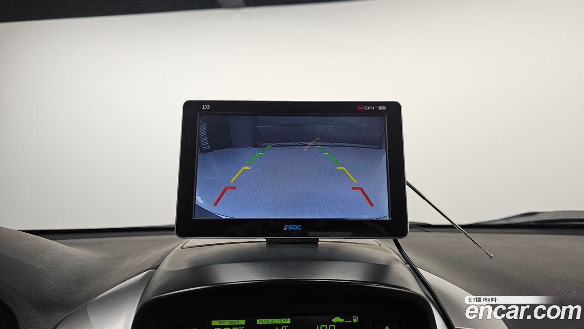 ChevroletGMDaewoo Winstorm 2008