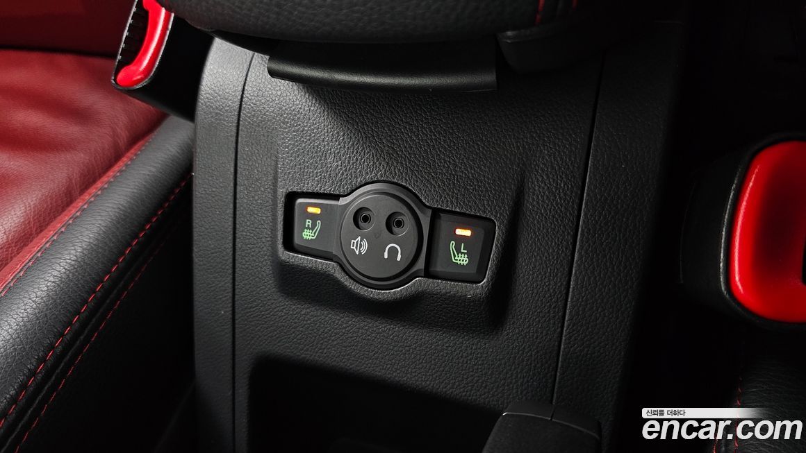 ChevroletGMDaewoo Winstorm 2008