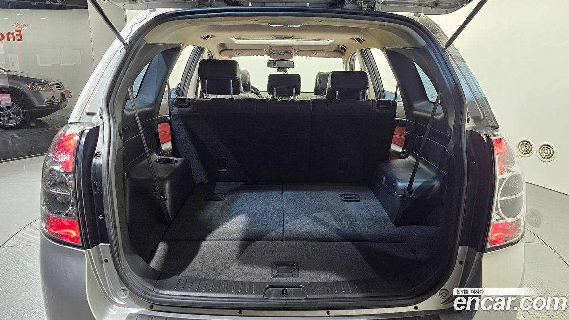 ChevroletGMDaewoo Winstorm 2008