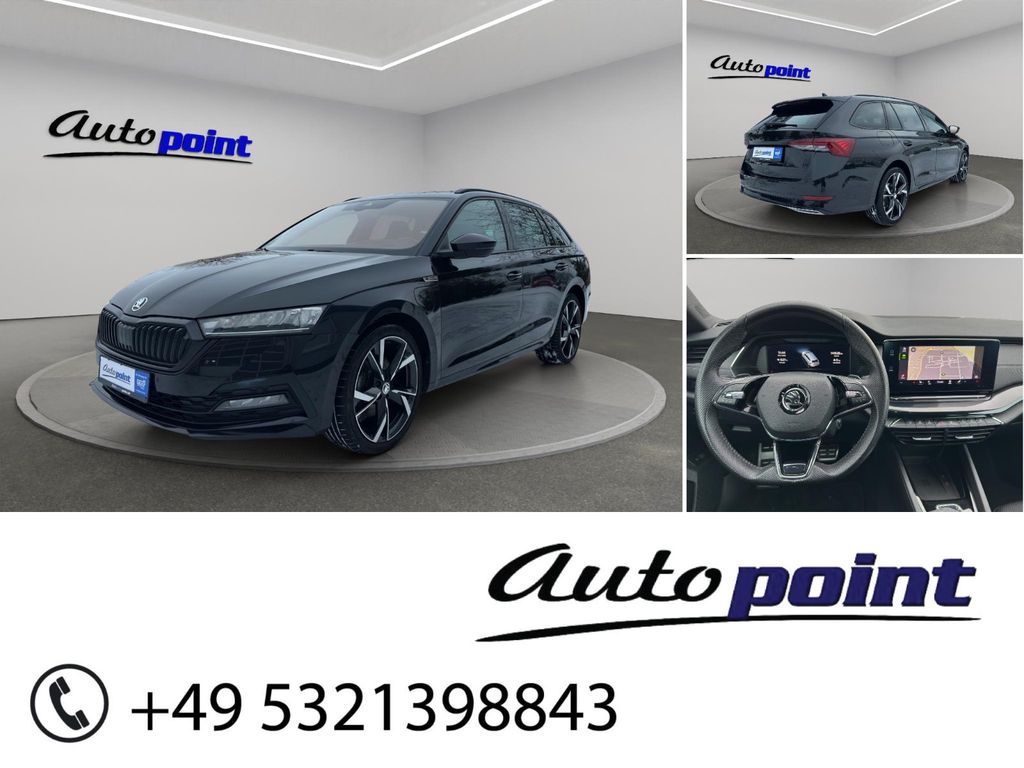 Skoda Octavia 2022