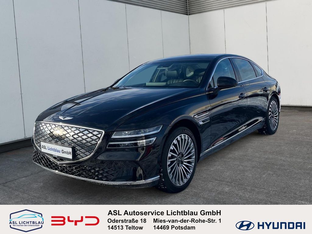Genesis G80 2022