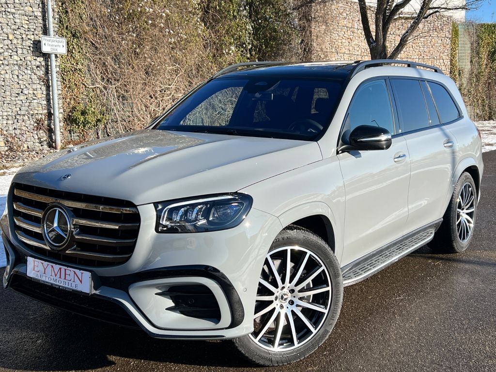 Mercedes-Benz GLS 450 2025