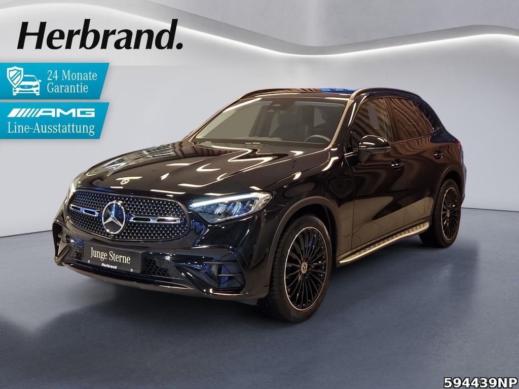 Mercedes-Benz GLC 300 2024
