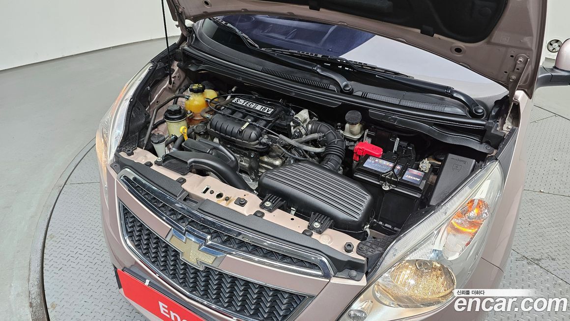 ChevroletGMDaewoo Spark 2012