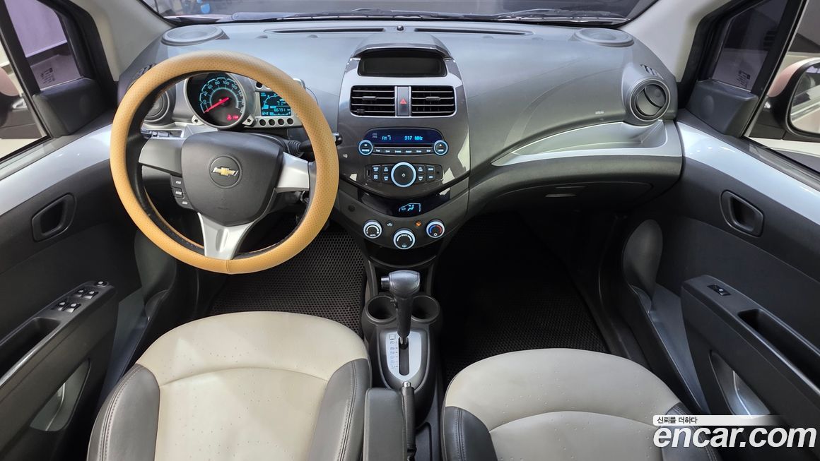 ChevroletGMDaewoo Spark 2012