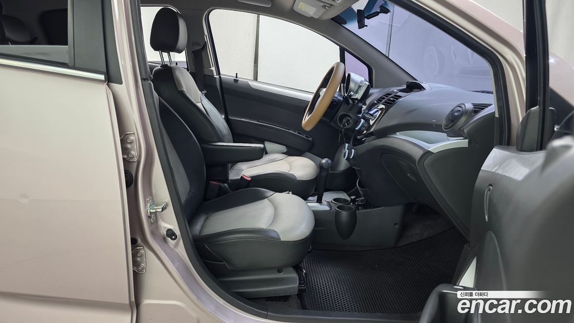 ChevroletGMDaewoo Spark 2012