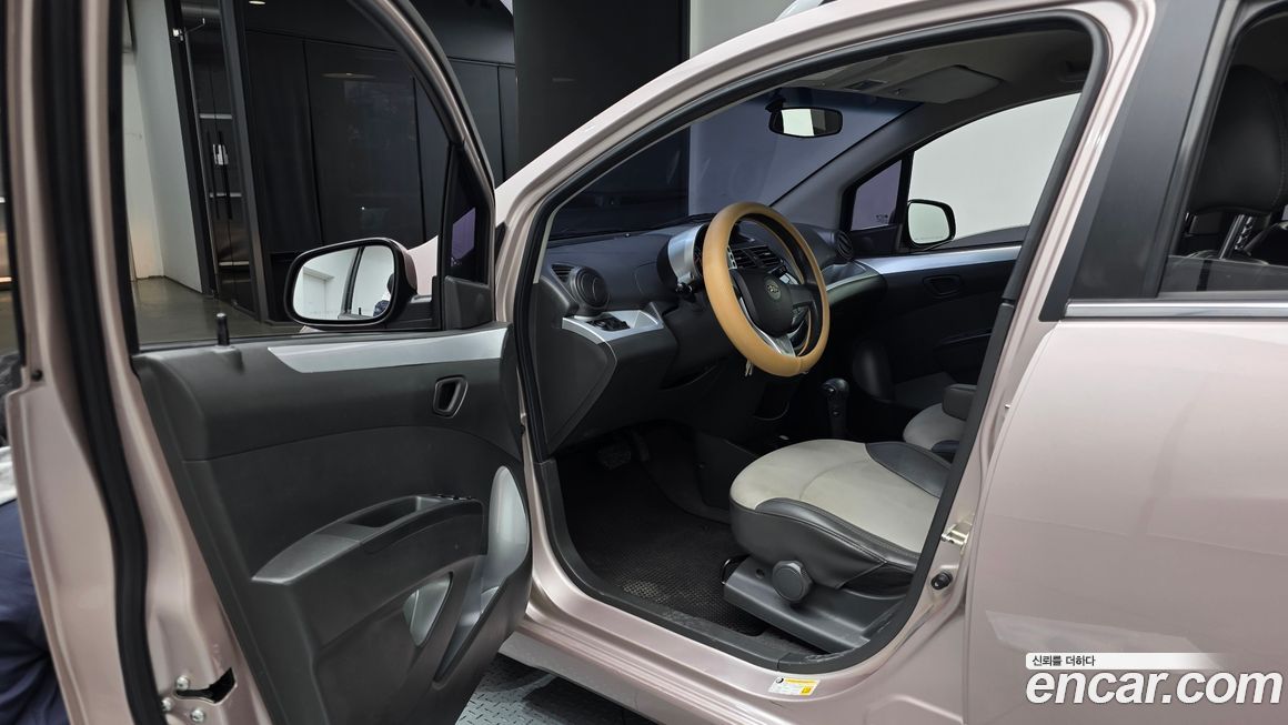 ChevroletGMDaewoo Spark 2012