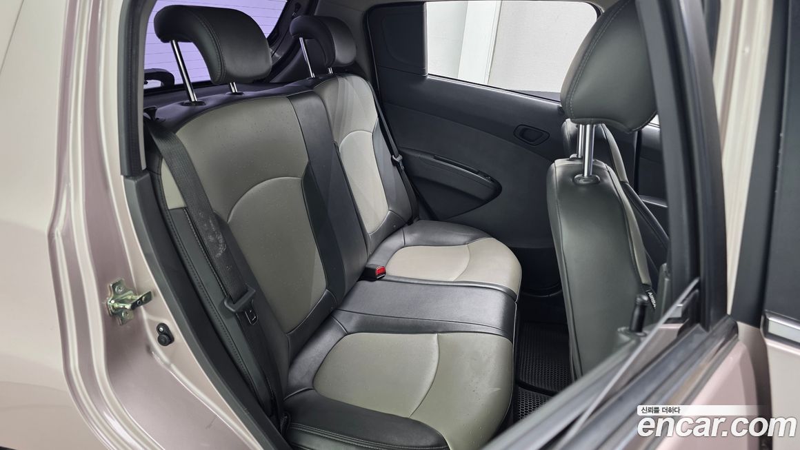 ChevroletGMDaewoo Spark 2012