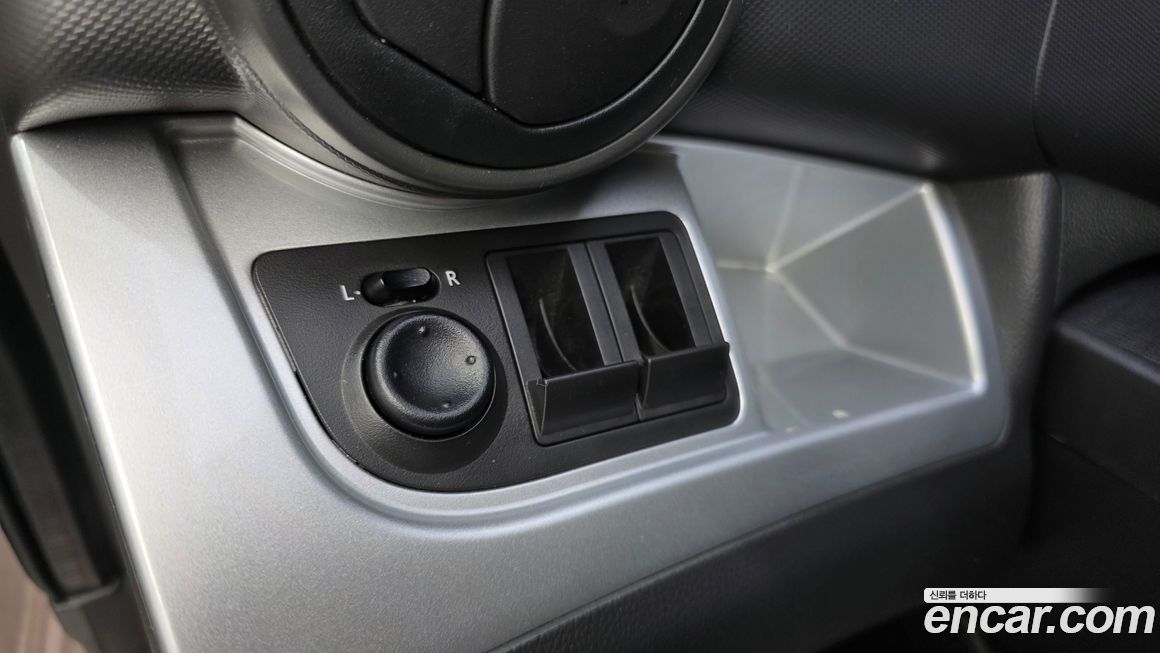 ChevroletGMDaewoo Spark 2012