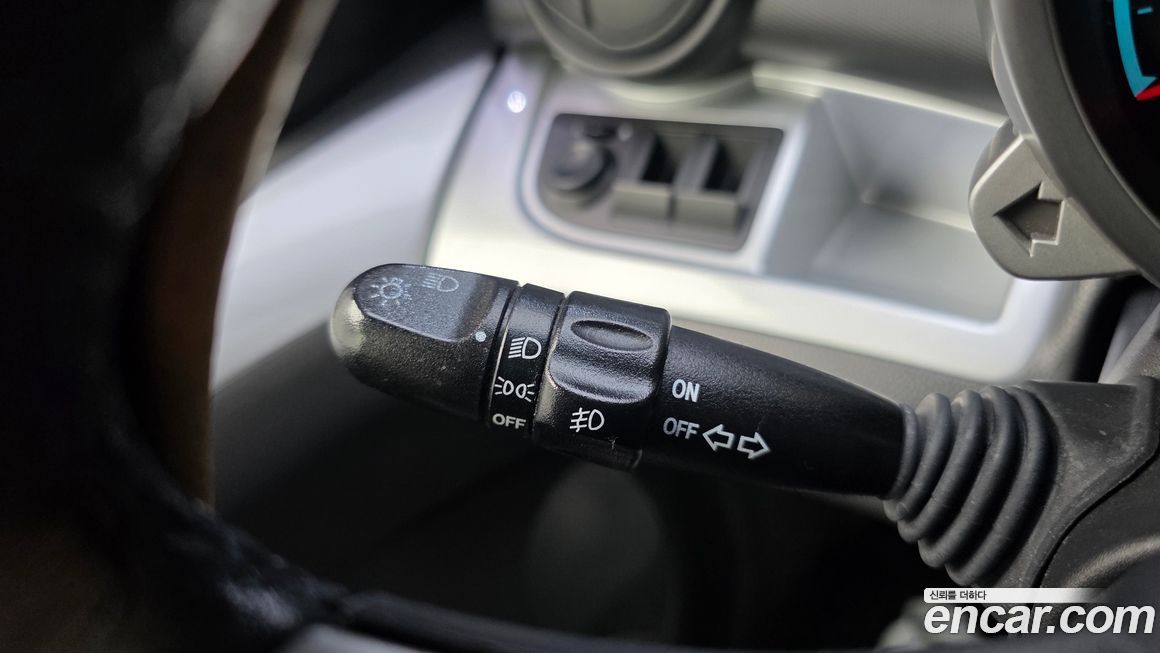 ChevroletGMDaewoo Spark 2012