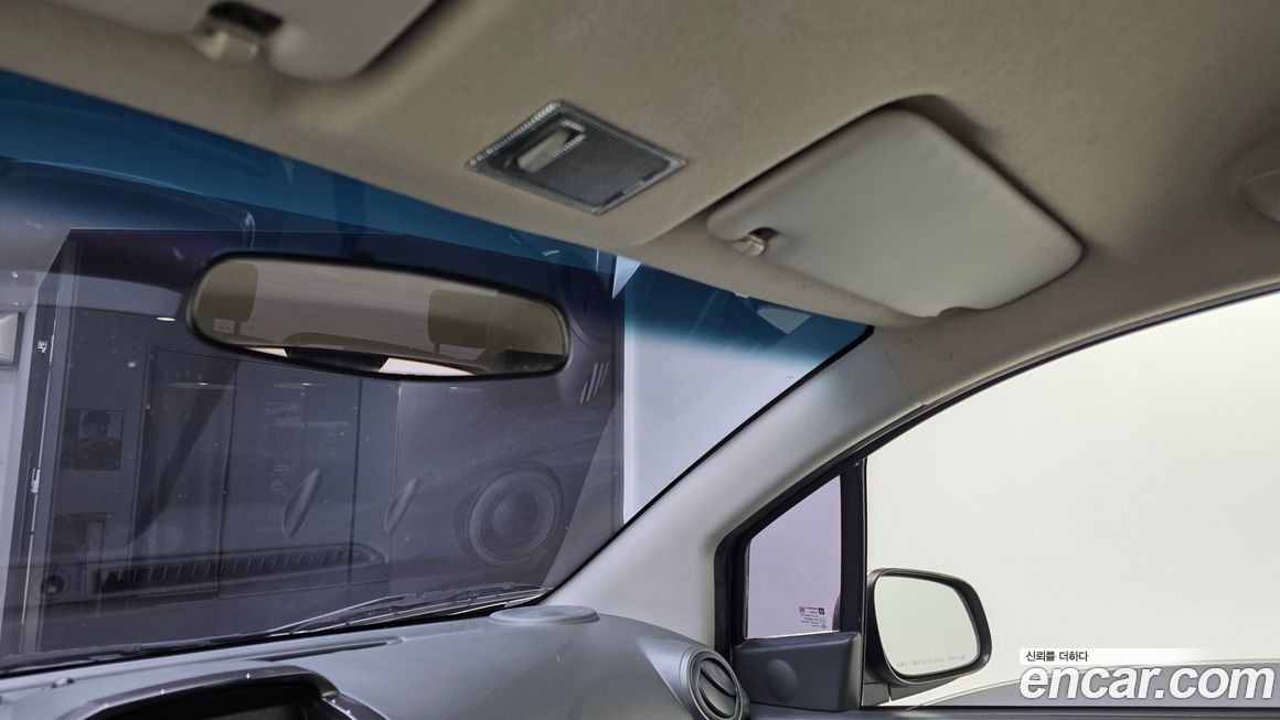 ChevroletGMDaewoo Spark 2012