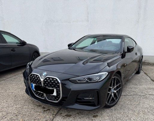 BMW 420 2021