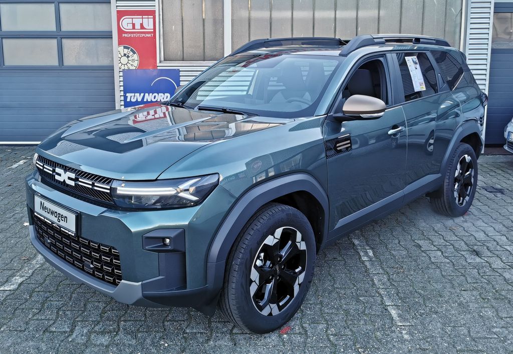 Dacia Bigster 2025